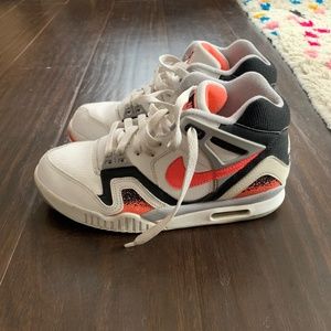 Nike “Andre Agassi” Air Tech Challenge 2 Hot Lava